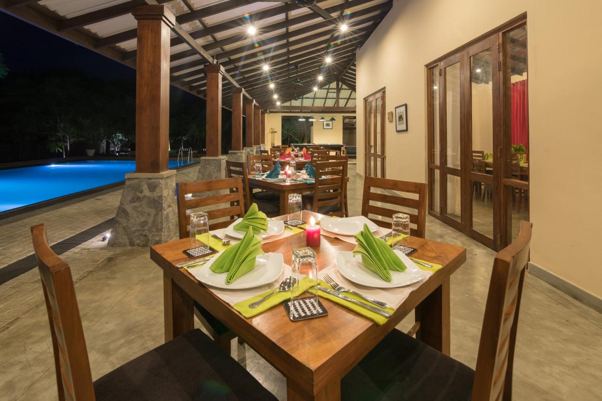 Yala Chalets By Lalan Leisure Kirinda  Exterior foto